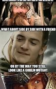 Image result for Lord of the Rings Gimli Meme