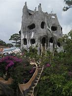 Image result for Crazy House Vietnam