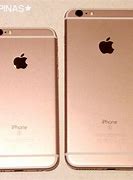 Image result for What is the size of the iPhone 6S Plus?