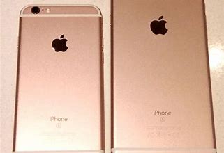 Image result for iPhone 6s and iPhone 6 Inches