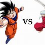 Image result for Inuyasha vs Goku