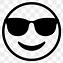 Image result for Sun. Emoji Sunglasses