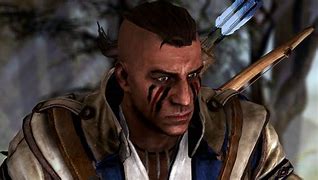 Image result for Connor Kenway Hair