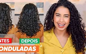 Image result for Cabelo Tipo 2