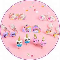 Image result for Claire's Butterfly Earrings