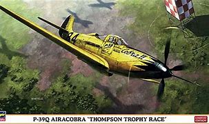 Image result for P-39 Airacobra Air Racer