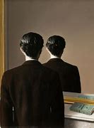 Image result for Not to Be Reproduced Rene Magritte