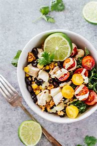 Image result for Meal Prep Burrito Bowls