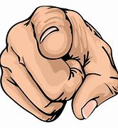 Image result for Hands Pointing to Self Clip Art