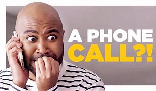 Image result for Person Not Answering Phone