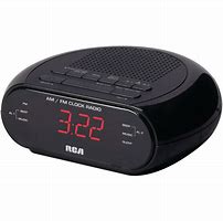 Image result for Alarm Clock Radio Amenity