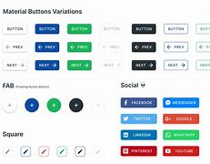 Image result for Fancy Buttons UI