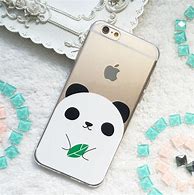 Image result for iPhone XR Clear Panda Case