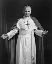 Image result for Pope John Paul II in the Phili