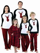 Image result for Matching Family Pajama Sets