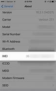 Image result for iPhone Clean Imei