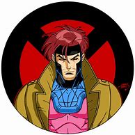 Image result for Gambit Talking to X-Men Comics