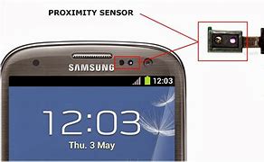 Image result for Proximity Sensor Mobile