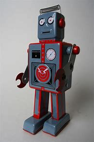 Image result for Retro Robot Computer