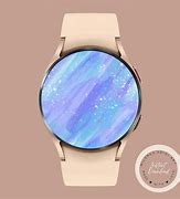 Image result for Samsung Galaxy Watchfaces Rose Gold