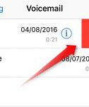 Image result for How to Undelete Voicemail On iPhone