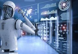Image result for Robots Doing Human Jobs