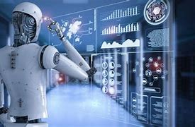 Image result for Futuristic Welding Robot