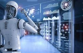 Image result for Pictures of Robots Replacing Humans Job