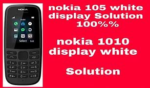 Image result for Nokia 105 White