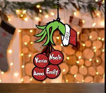 Image result for Grinch Family Pajamas