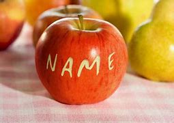 Image result for Name/Word