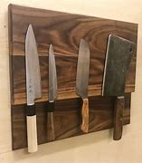 Image result for Knife Rack for Honing