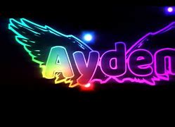 Image result for Ayden Cinema Logo