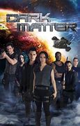Image result for Dark Matter TV Series Cast