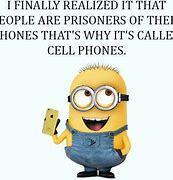 Image result for Minion God Has No Phone