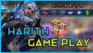 Image result for Harith MLBB