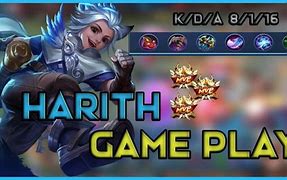 Image result for Harith MLBB