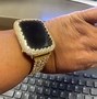 Image result for Women's Gold Apple Watch Bands