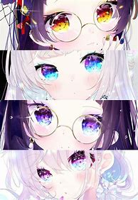 Image result for Anime Galaxy Girl Hipster