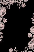 Image result for Black and White Lace Wallpaper