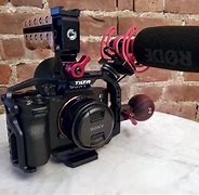 Image result for Sony A7iv Mic Input