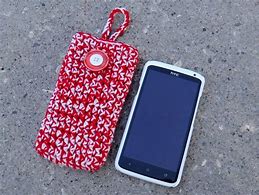 Image result for Crochet iPhone Cover