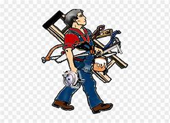 Image result for Contractor Clip Art Free