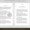 Image result for Template to Write a Book