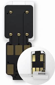 Image result for Dual Triple Sim Adapter for iPhone Plus