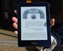 Image result for Amazon Kindle Raft Device