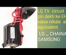 Image result for LG CRT TV Eht 6006 Y Pin Out