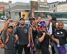Image result for Fast Food Nation Workers