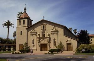 Image result for California Mission Santa Clara De Asis