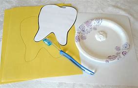 Image result for Preschool Dental Crafts